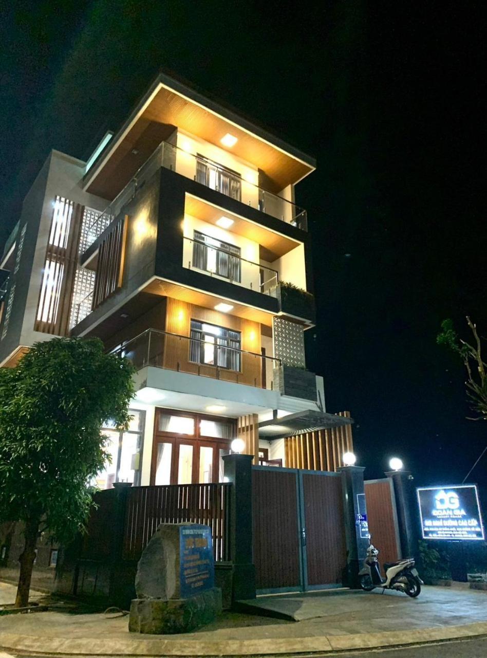 플레이쿠 Doan Gia Luxury House 아파트 호텔 외부 사진