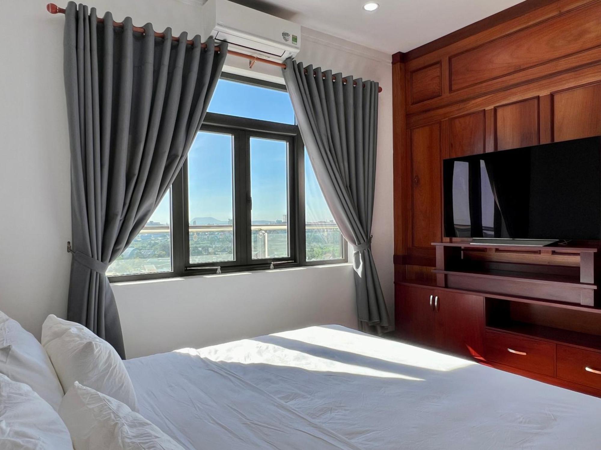플레이쿠 Doan Gia Luxury House 아파트 호텔 외부 사진