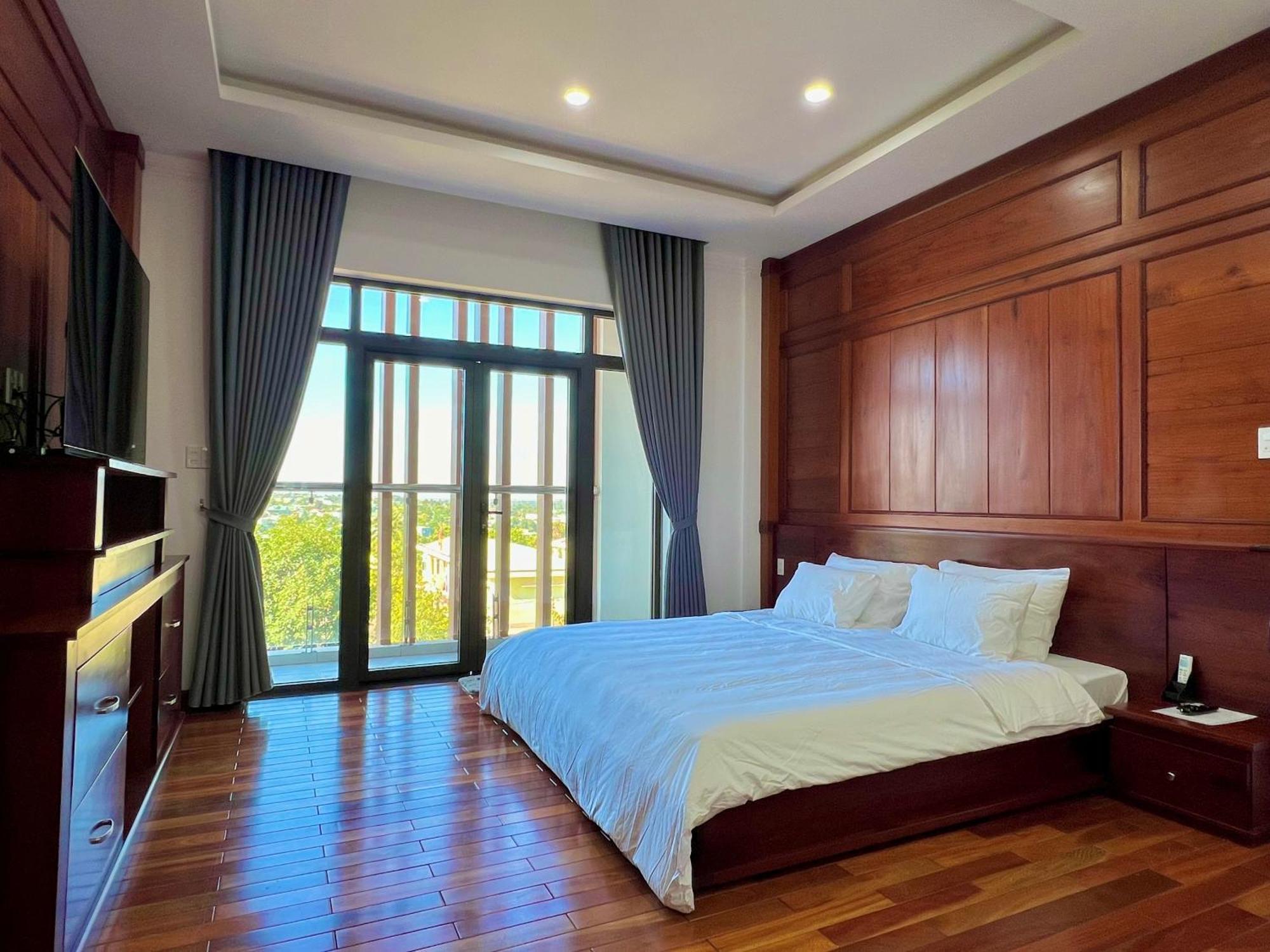 플레이쿠 Doan Gia Luxury House 아파트 호텔 외부 사진