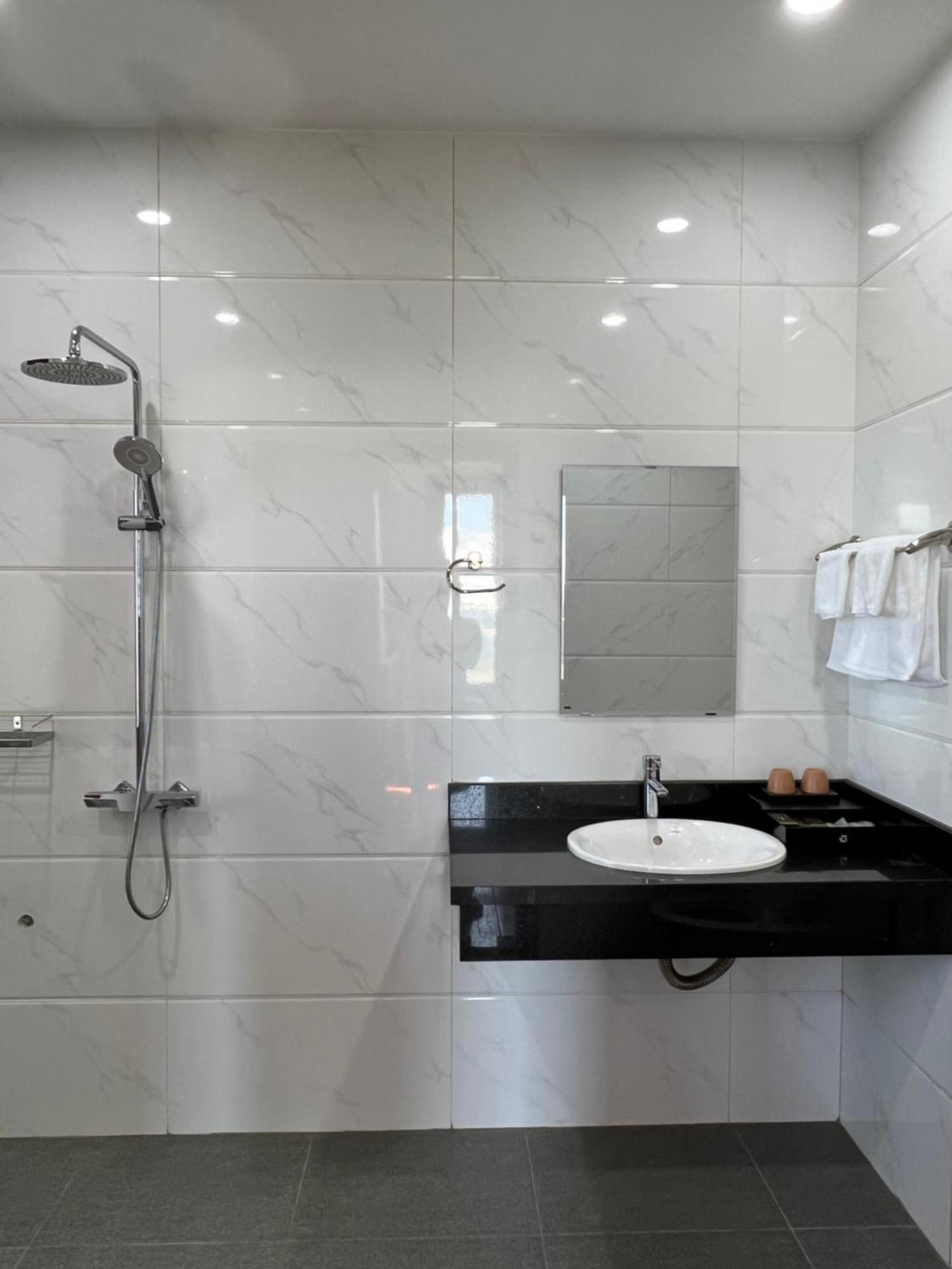 플레이쿠 Doan Gia Luxury House 아파트 호텔 외부 사진